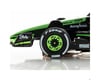 Image 9 for AFX Sauber F1 #77 C44 Stake FY HO Scale Slot Car (Green/Black) (LWB) (Mega G+)