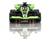 Image 3 for AFX Sauber F1 #24 C44 Stake FY HO Scale Slot Car (Green/Black) (LWB) (Mega G+)