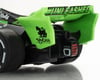 Image 4 for AFX Sauber F1 #24 C44 Stake FY HO Scale Slot Car (Green/Black) (LWB) (Mega G+)