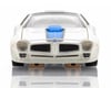 Image 3 for AFX 1970 Firebird Trans Am HO Scale Slot Car (White/Blue)