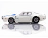 Image 5 for AFX 1970 Firebird Trans Am HO Scale Slot Car (White/Blue)