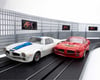 Image 7 for AFX 1970 Firebird Trans Am HO Scale Slot Car (White/Blue)