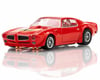 Image 1 for AFX 1972 Firebird Trans Am HO Scale Slot Car (Red)