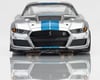 Image 5 for AFX Shelby Mustang GT500KR HO Scale Slot Car