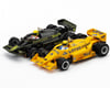 Image 2 for AFX Mega G+ Senna Limited Edition 80s Formula Slot Car Track Set