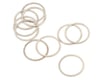 Image 1 for Agama 13.5x15.8x0.2mm Washer Set (10)