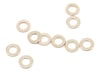 Image 1 for Agama 3x6x0.5mm Washer Set (10)