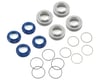 Image 1 for Agama Aluminum Double Ball Bearing System