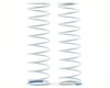 Image 1 for Agama Front Shock Spring Set (Blue - Soft)