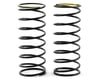 Image 1 for Agama Front Shock Spring Set (Yellow Dot - Soft)