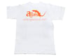 Image 2 for Agama White T-Shirt (Large)