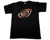 Image 1 for Agama Black T-Shirt (2X-Large)