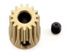 Image 1 for Align 450 Motor Pinion Gear (15T)