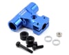 Image 1 for Align 450DFC Main Rotor Housing Set (Blue)