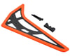 Image 1 for Align 450L Vertical Stabilizer (Fluorescent Orange)