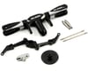 Image 1 for Align T-Rex 550 Flybarless Head Assembly (No Electronics) (Black)