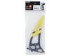Image 2 for Align 550L Carbon Fiber Vertical Stabilizer (Yellow)