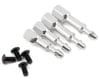 Image 1 for Align 700E Canopy Mounting Bolt Set