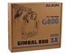Image 7 for Align G800 Aerial Gimbal System Super Combo w/GS800 Controller & Three DS815 Servos