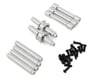 Image 1 for Align G800 Gimbal Aluminum Tray Axle Standoff Set