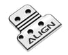 Image 1 for Align G800 Aluminum Gimbal Name Plate
