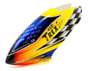 Image 1 for Align 450 Sport V2 Painted Canopy (Yellow/Red/Blue)
