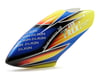 Image 1 for Align 450 Sport V2 Painted Canopy (Yellow/Red/Blue)