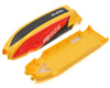 Image 1 for Align MR25 Painted Canopy "C" (Red/Yellow)