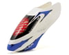 Image 1 for Align 450PRO Painted Canopy (White/Blue)