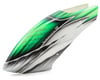 Image 1 for Align 500PRO Painted Canopy (Green/Silver)
