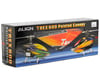 Image 2 for Align 600E PRO Painted Canopy (Red/Yellow)