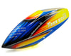 Image 1 for Align 600E PRO Painted Canopy (Yellow/Blue/Red)