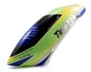Image 1 for Align 700NB 700 Nitro Pro Painted Canopy (Yellow/Green)