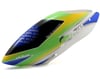 Image 1 for Align 700E F3C Painted Canopy (Green/Yellow/White)