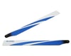 Image 1 for Align 360 3G Carbon Fiber Blades (Blue)