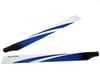 Image 1 for Align 425 Carbon Fiber Blades (Blue)
