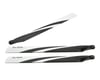 Image 1 for Align 520 Carbon Fiber Blades (3-Blade Set)