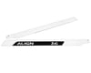 Image 1 for Align 690 3G Carbon Fiber Blade Set (2) (Flybarless)