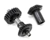 Image 1 for Align M1 Torque Tube Front Drive Gear Set (24T)