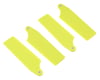 Image 1 for Align 470L 69mm Tail Blade (Fluorescent Yellow) (4)