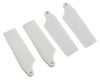 Image 1 for Align 69 Tail Blades (4) (White)