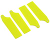 Image 1 for Align 74mm Tail Blade (Yellow) (470L)