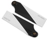 Image 1 for Align 85mm Carbon Fiber Tail Blades (2)