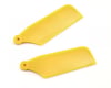Image 1 for Align Tail Rotor Blade Set (Yellow)