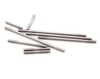 Image 1 for Align 450 Stainless Steel Linkage Rod Set