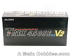 Image 2 for Align T-Rex 450SE V2 Kit w/Motor/ESC/Battery (Black Carbon Frame - White Carbon Blades)