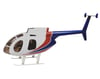 Image 1 for Align 450 Scale Fuselage 500E (White/Blue)