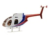 Image 1 for Align 450 Scale Fuselage 500E (White/Red)