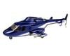Image 1 for Align T-Rex 500 Airwolf Scale Fuselage (Blue)