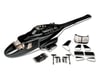 Image 2 for Align T-Rex 450 Airwolf Scale Fuselage (Black)